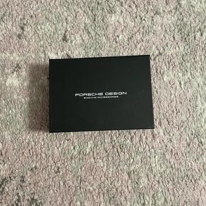 Porsche Design Box